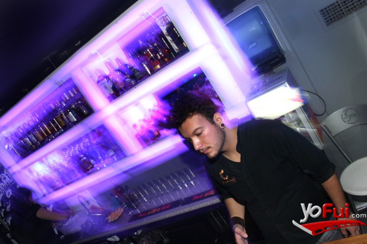 VJ ROB en Club Caramel + Cumpleaños Barbara Menke