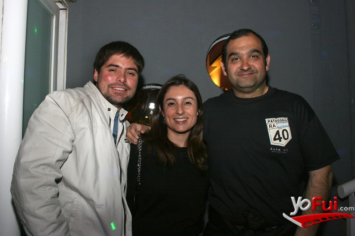 Alexis Kipredos, Francisca Vargas, Pablo Cornejo