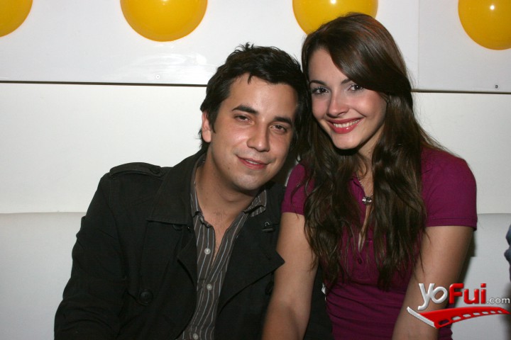 Diego Mackena, Isis Laurent