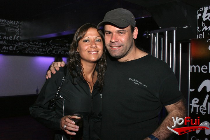 Carla Martineau, Roberto Fuentes - VJ ROB
