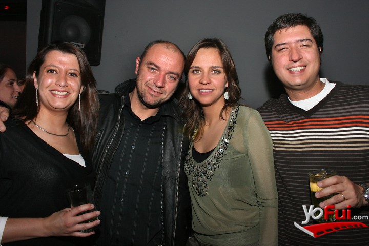 Carolina Martinez, Andres Tirado, Barbara Menke, Francisca Ugarte