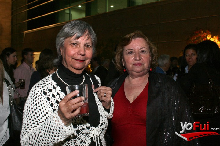 Nadia Castellani, Marina Meneses Weber