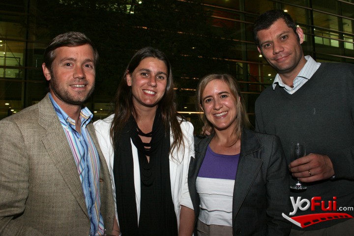 Sebastian Barros, Carolina Guzman, Veronica Amenabar, Antonio Irarrazabal