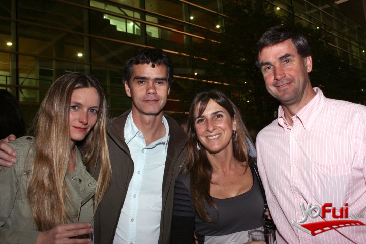 Francisca Lagos, Matias Garcia Huidobro, Gabriela Concha, Andres Grez