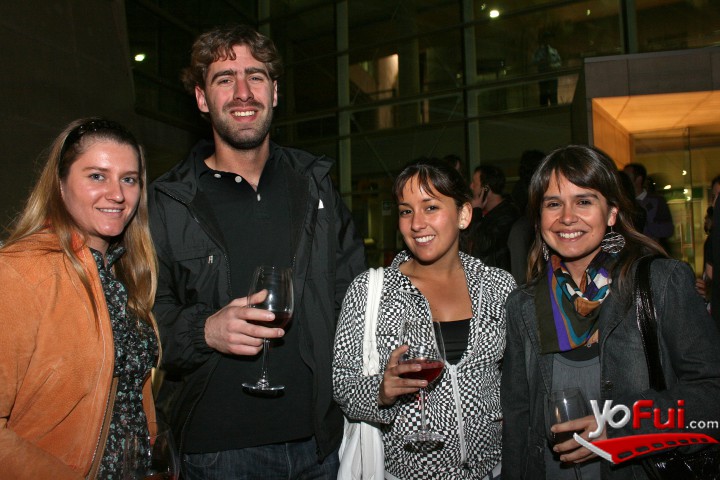 Stephania Albert, Rafael Rebolle, María de los Angeles Miranda, Gabriela Arellano