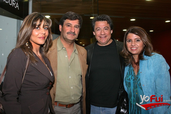 Angelina Jelvez, Ramon Farias, Rolando Valenzuela, Emilia Fernandez