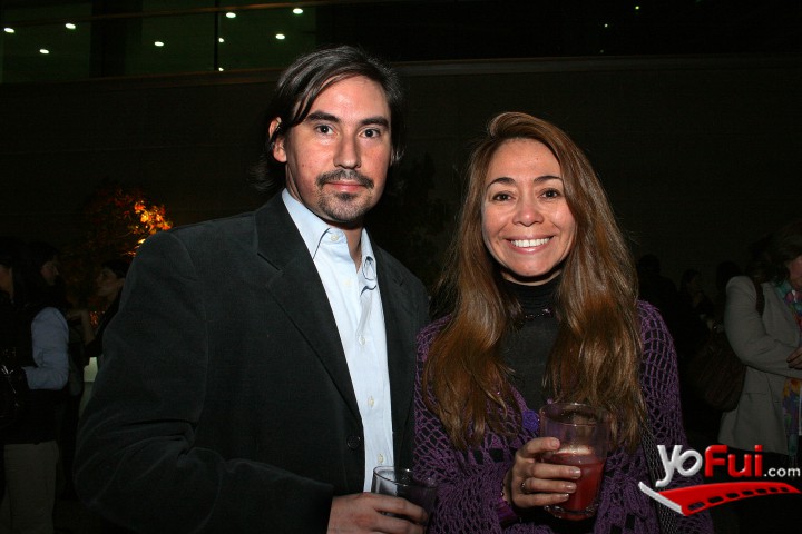 Mauricio Moya, Gisela Gomez