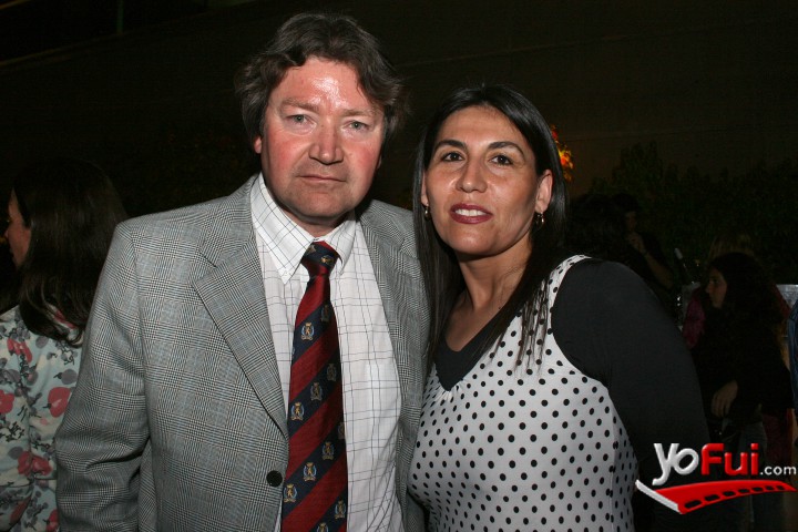 Pedro Marambio, Gina Bustos