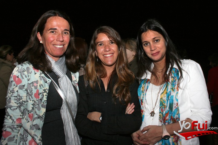 Carmen Marin, Consuelo Varas, María teresa Wiegand