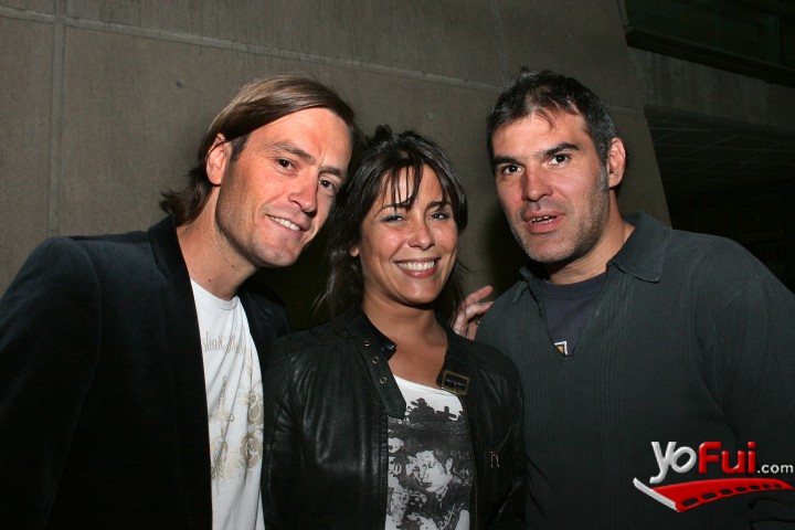 Benjammin Jonsons, Macarena Jurado, Eugenio Lihn