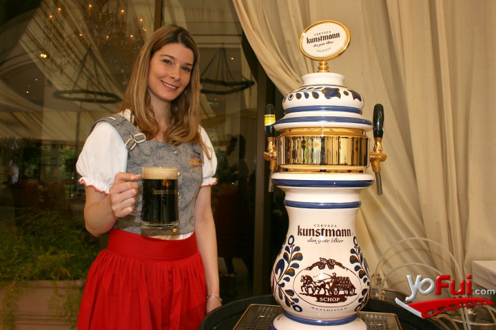 Oktoberfest `09 en Hotel Grand Hyatt