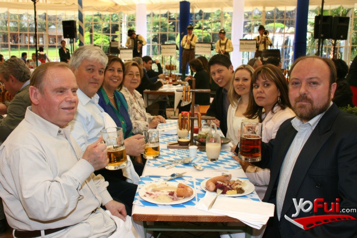 Oktoberfest `09 en Hotel Grand Hyatt