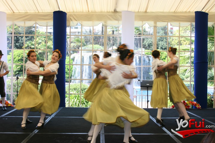Oktoberfest `09 en Hotel Grand Hyatt