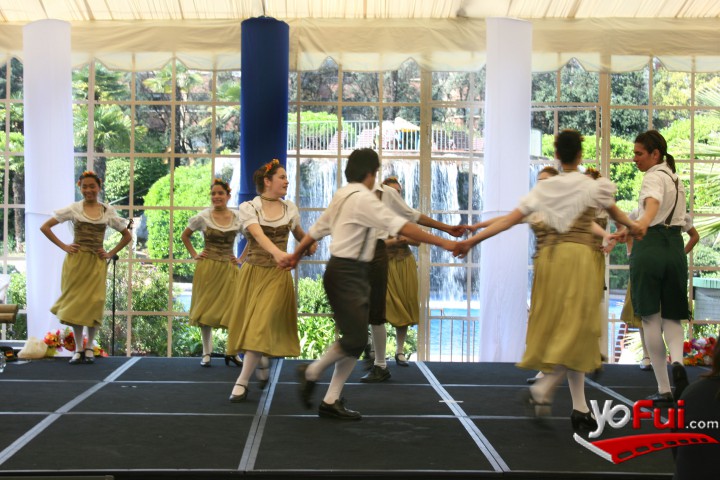 Oktoberfest `09 en Hotel Grand Hyatt