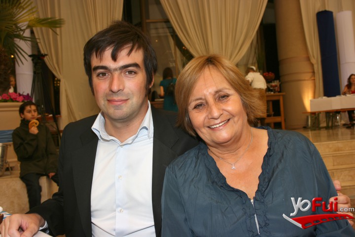 Andreas Löber, Antonieta Sanhueza