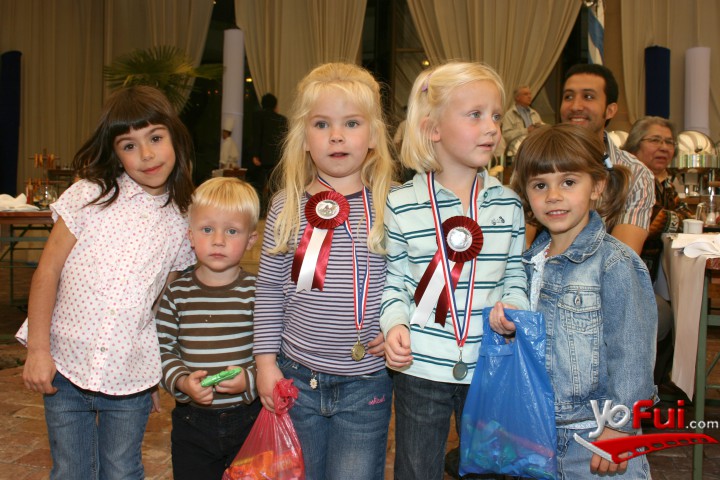 Oktoberfest `09 en Hotel Grand Hyatt