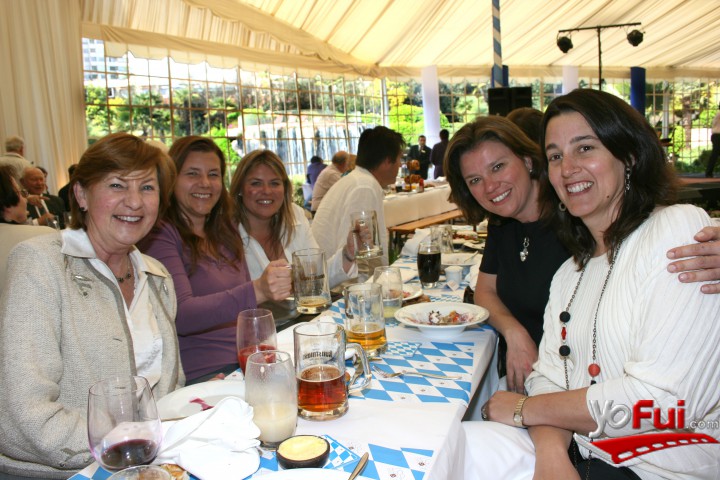 Helga Koepfer, Heike Paulmann, Anabel Vives, Claudia Soltmann, Linde Shuartz