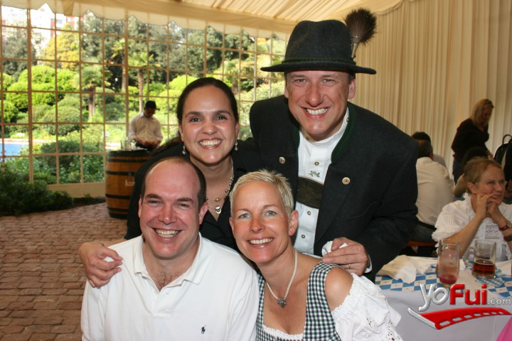 José Uribe, Alexandra Arango, Kathrin Thomas, Georg Schmundt