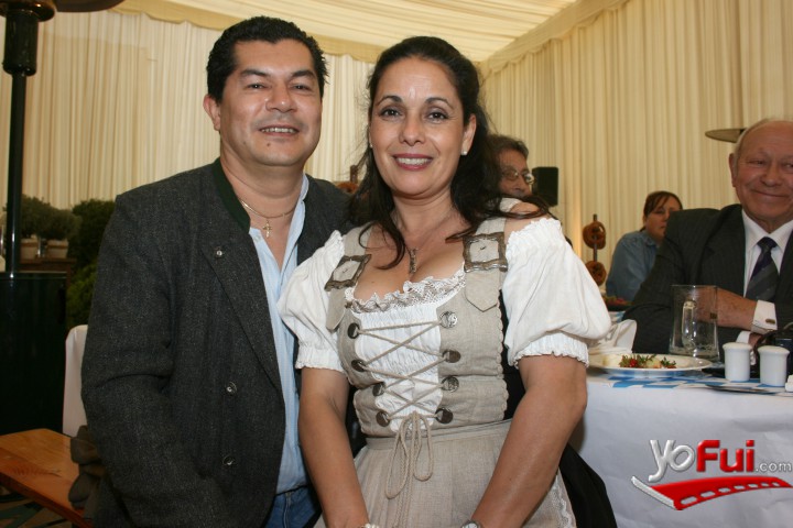 Rafael y Julie Palacios Altamirano
