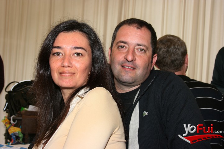 Marisol Verdugo, Juan Carlos Del Valle