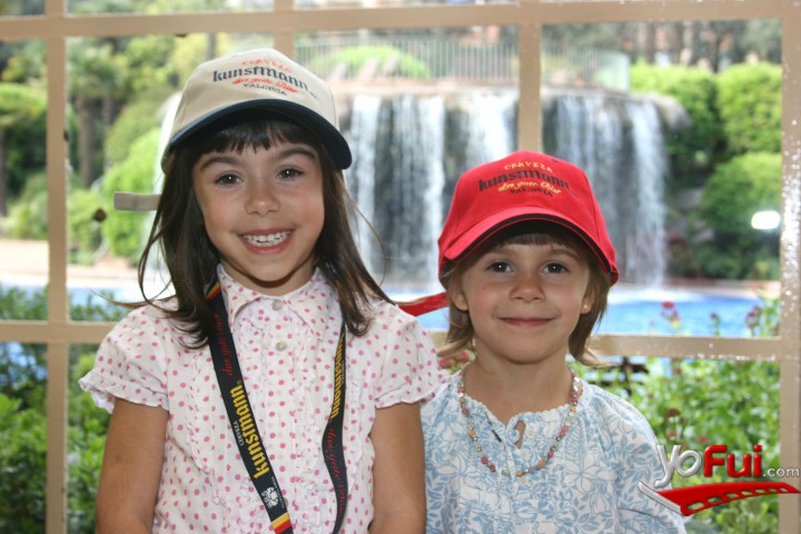 Katherina y Michelle Goldhammer