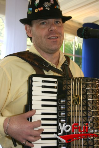 Oktoberfest `09 en Hotel Grand Hyatt