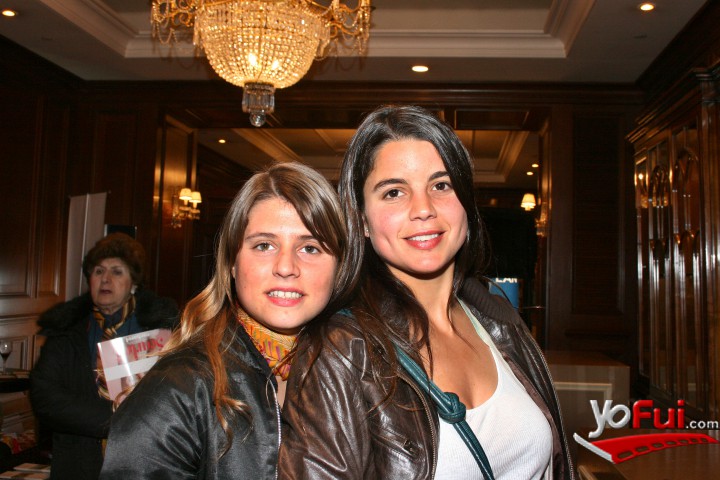 María jose Peirano, Clara Pellegrini