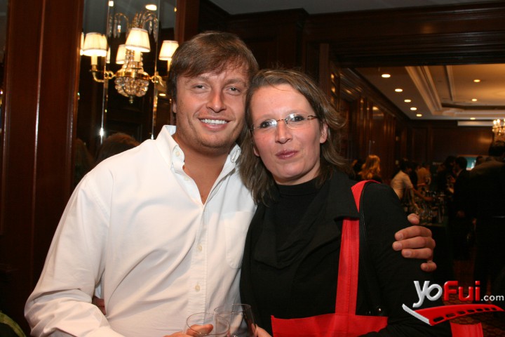 Cristian Alarcon, Paula Alarcon