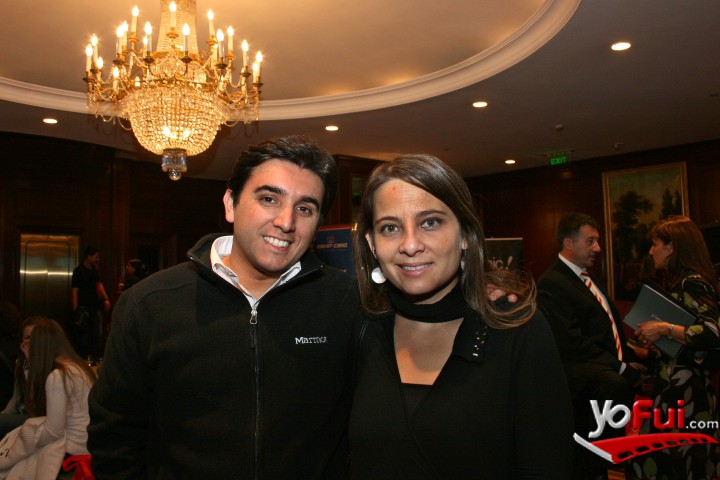 Vladimir Martinez, Valentina Ibañez