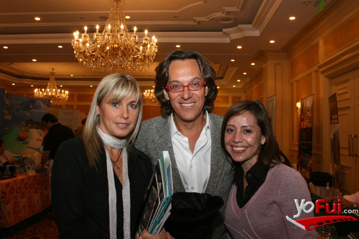 Adriana Di Fiore, Claude Pimont, Claudia Mcneill
