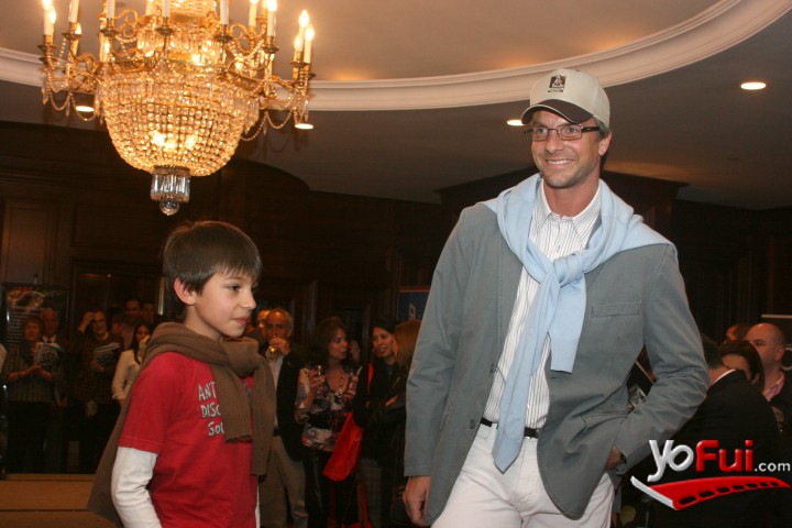 Lucas Pries, Bernardo Borgeaut