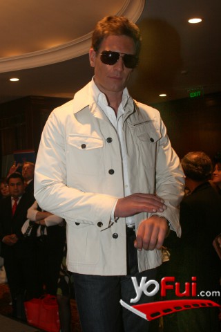 Fotografía en Chic Travel Market, The Ritz Carlton, Santiago