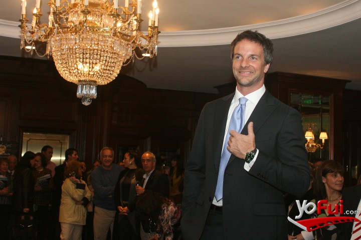 Fotografía en Chic Travel Market, The Ritz Carlton, Santiago