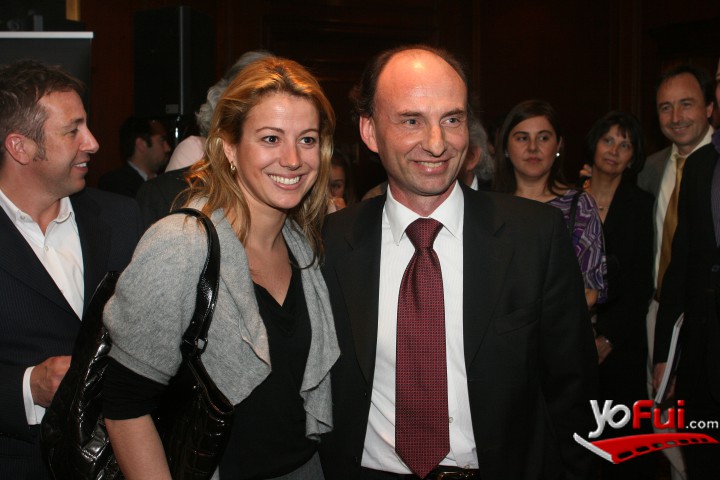 Fotografía en Chic Travel Market, The Ritz Carlton, Santiago