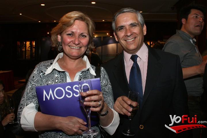 Patricia Maturana, Moises Paredes
