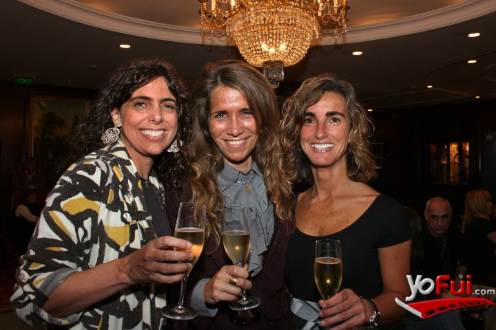 Claudia Hurtado, Bernardita Santander, Javiera Frias