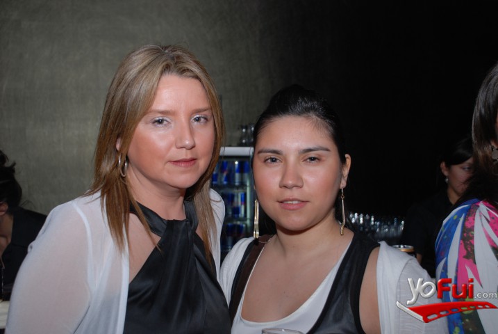 Isabel Escobar, Michele Figueroa