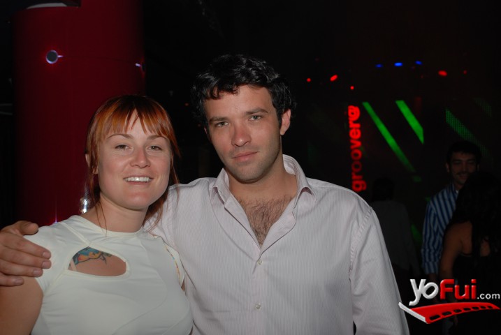 Bárbara Molina, Uri Pimstein