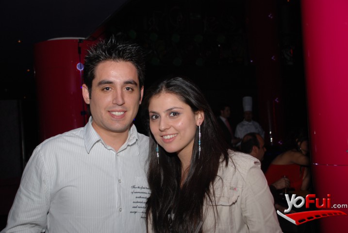 Jorge Mayorga, Elizabeth Rivera