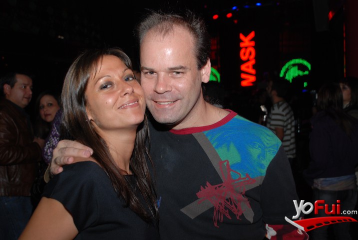 Carla Martineau, Roberto Fuentes - VJ ROB