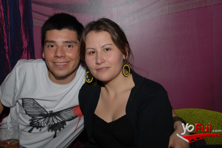 Alejandro Valenzuela, Daniela Gálvez