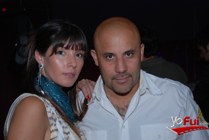 Carolina Soza, Pedro Miranda