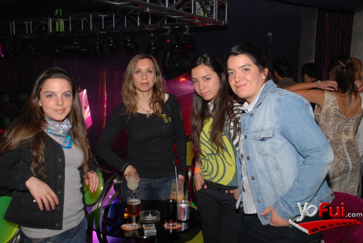 Constanza Romero, Diby Talguia, Diby Romero, Natlia Romero