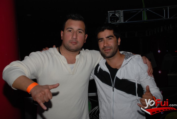 Fotografía en Wally López en Suka Club, Suka Club de Monticello Grand Casino