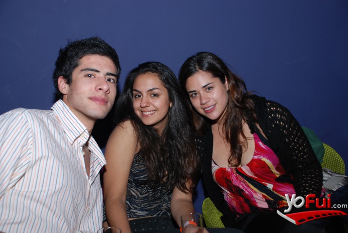 Fernando Casas del Valle, Katherina Barbarch, Constanza Casas del Valle