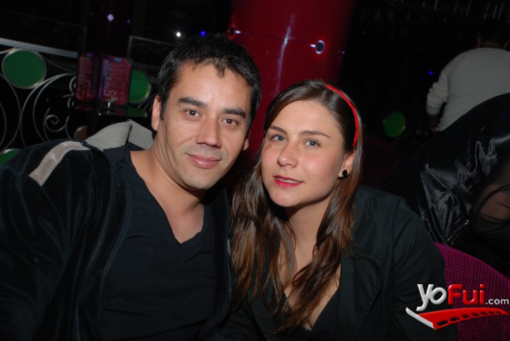 Sergio Astudillo, Francisca Peña
