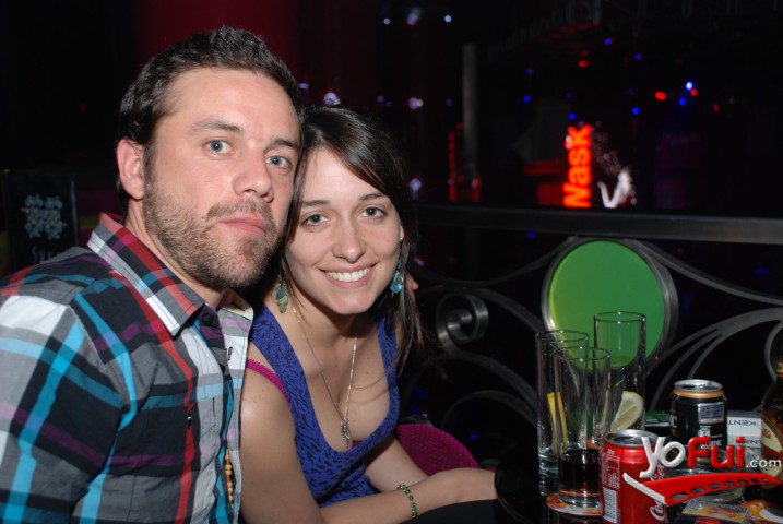 Sebastián Sepúlveda, Natalia Fuentes