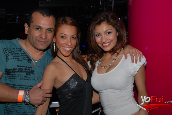 Jorge Mendoza, Paulina Ovalle, Bárbara Almendra