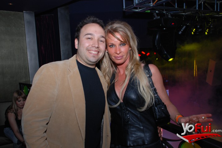 Mario Saavedra, Anna Mazza