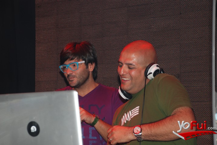 Wally López, Dj Wask